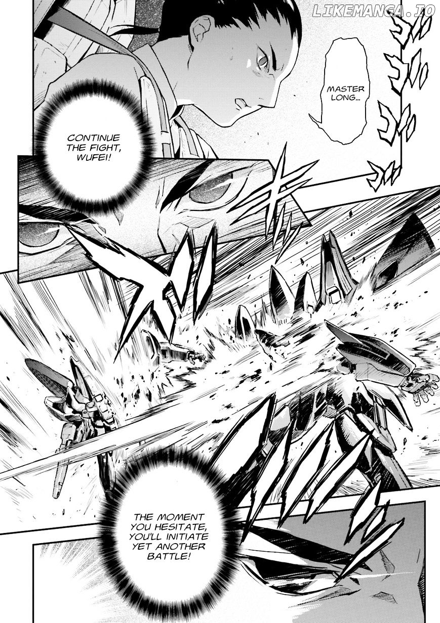 Shin Kidou Senki Gundam W: Endless Waltz - Haishatachi no Eikou chapter 57 - page 8