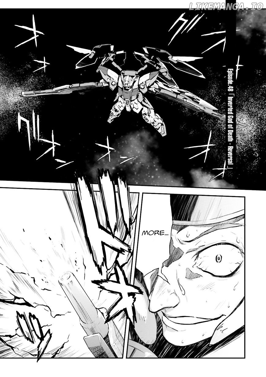 Shin Kidou Senki Gundam W: Endless Waltz - Haishatachi no Eikou chapter 48 - page 1