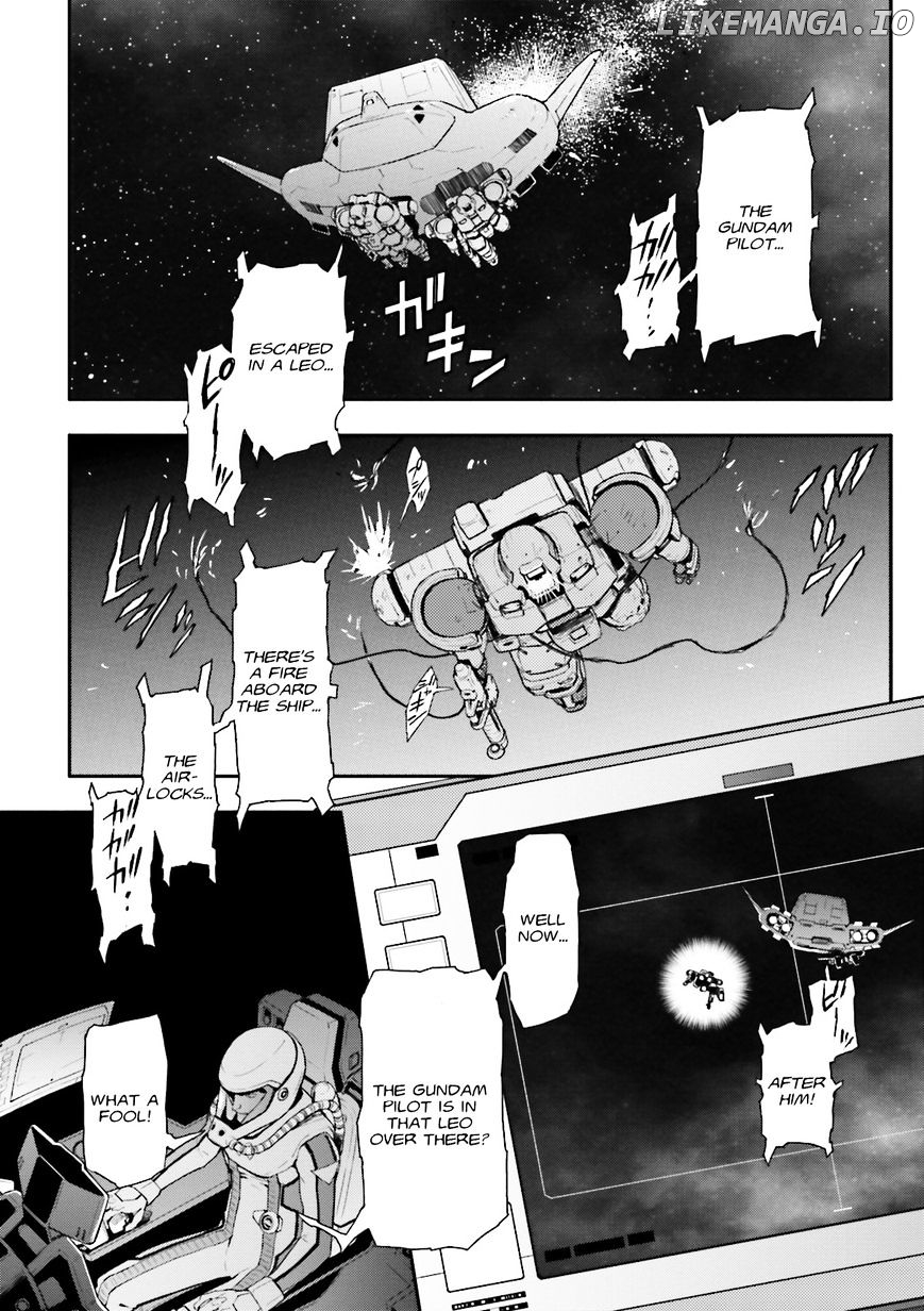 Shin Kidou Senki Gundam W: Endless Waltz - Haishatachi no Eikou chapter 48 - page 4