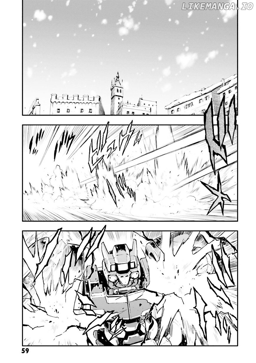 Shin Kidou Senki Gundam W: Endless Waltz - Haishatachi no Eikou chapter 64 - page 1