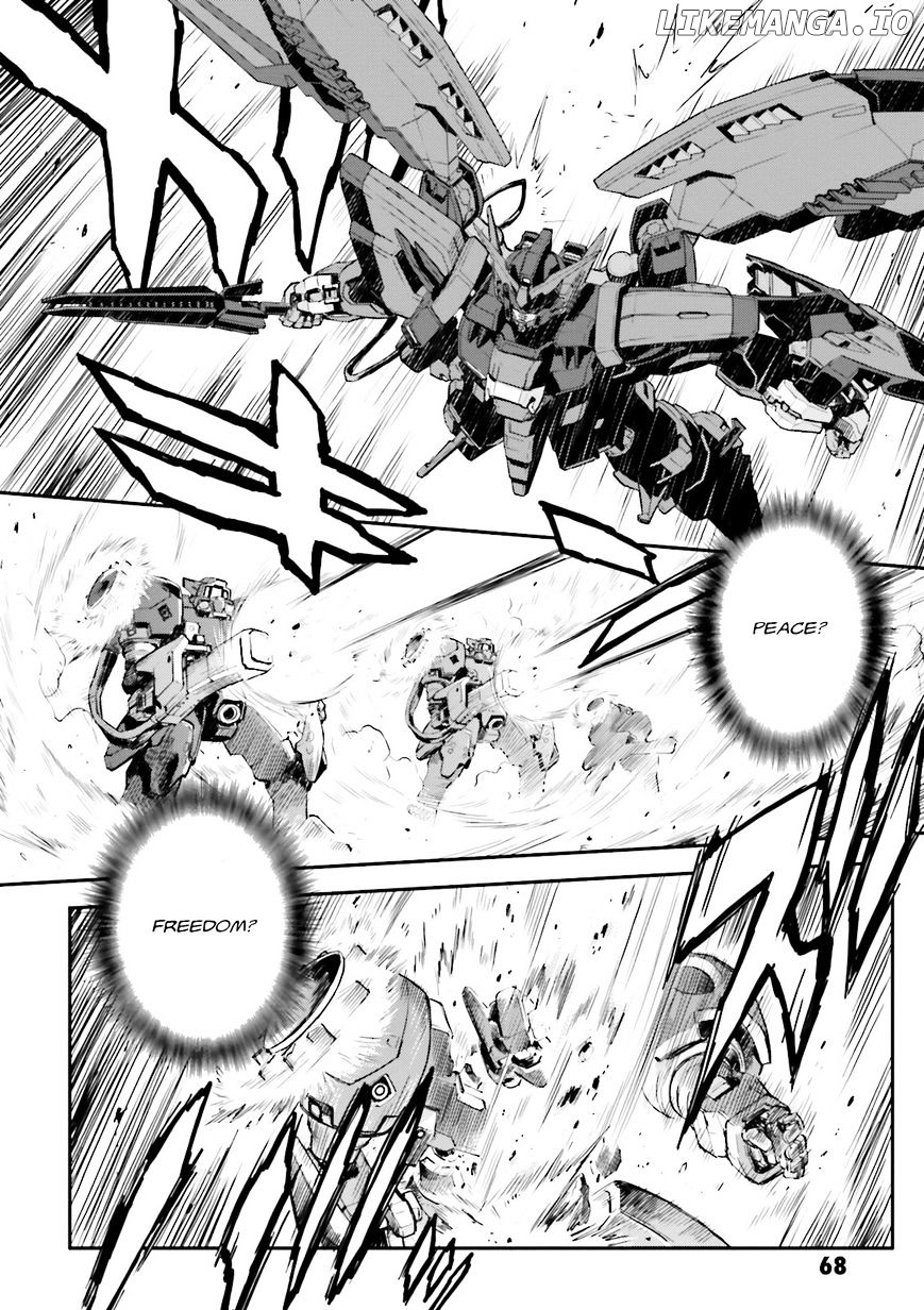 Shin Kidou Senki Gundam W: Endless Waltz - Haishatachi no Eikou chapter 64 - page 10
