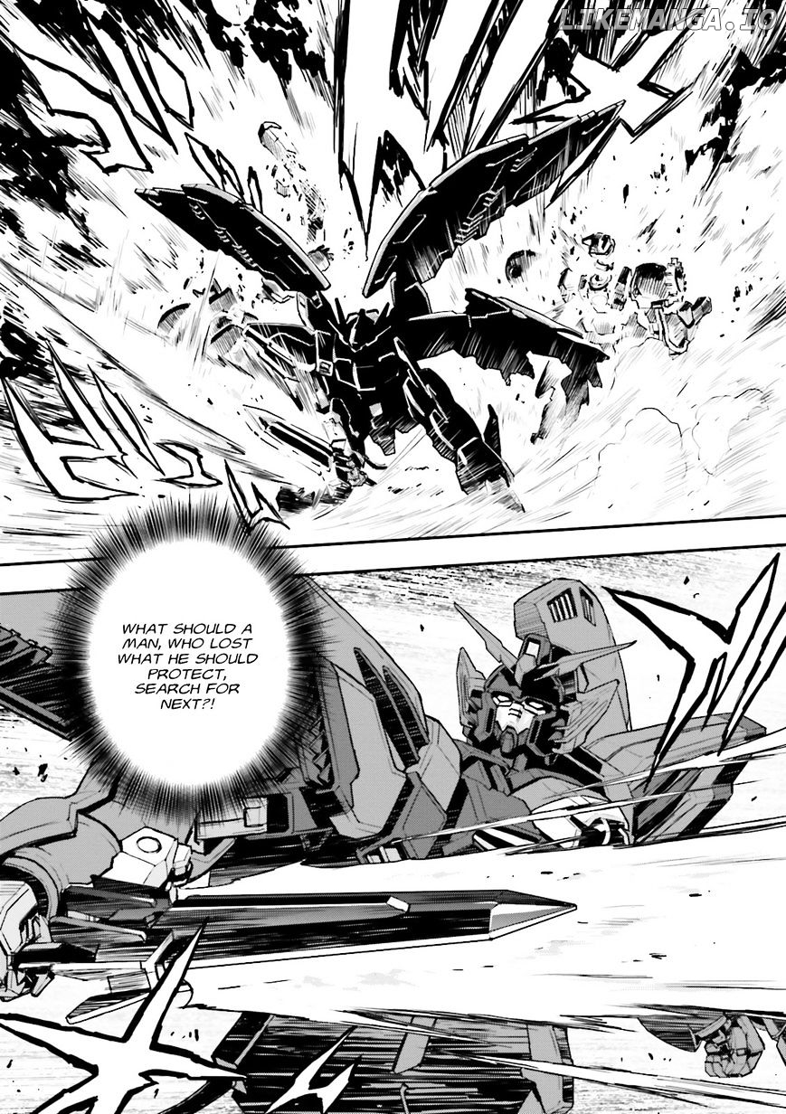 Shin Kidou Senki Gundam W: Endless Waltz - Haishatachi no Eikou chapter 64 - page 11