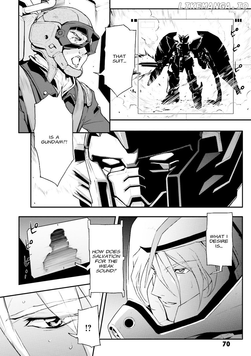 Shin Kidou Senki Gundam W: Endless Waltz - Haishatachi no Eikou chapter 64 - page 12