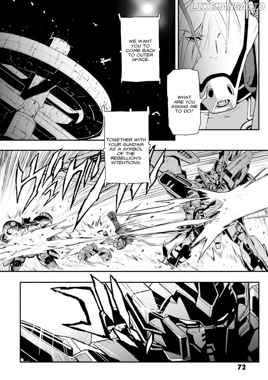 Shin Kidou Senki Gundam W: Endless Waltz - Haishatachi no Eikou chapter 64 - page 14