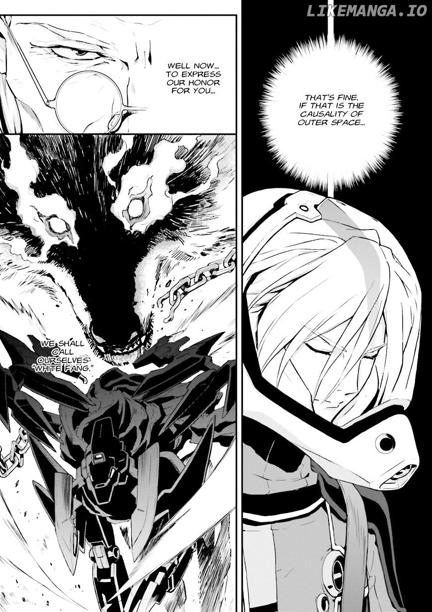 Shin Kidou Senki Gundam W: Endless Waltz - Haishatachi no Eikou chapter 64 - page 15