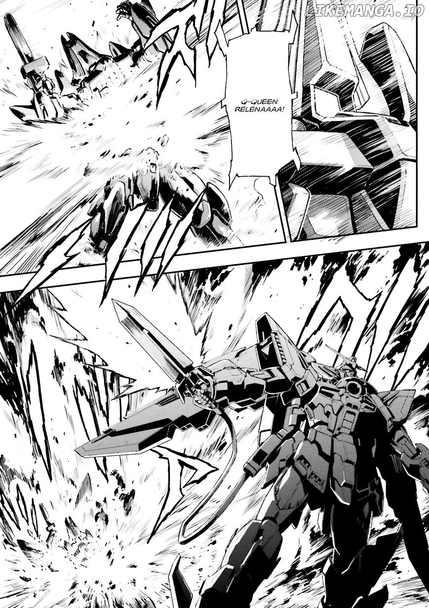 Shin Kidou Senki Gundam W: Endless Waltz - Haishatachi no Eikou chapter 64 - page 16