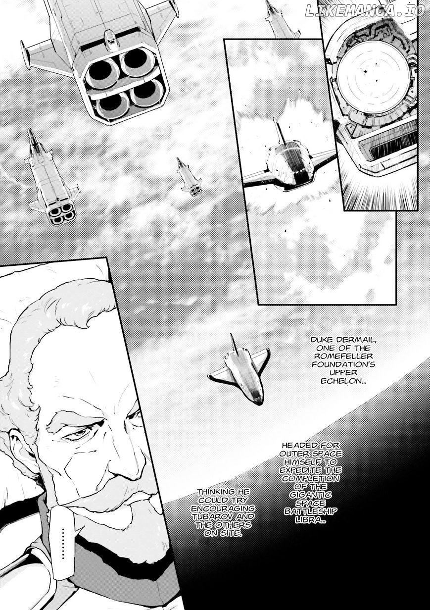 Shin Kidou Senki Gundam W: Endless Waltz - Haishatachi no Eikou chapter 64 - page 18