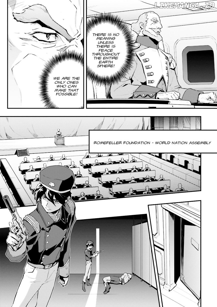 Shin Kidou Senki Gundam W: Endless Waltz - Haishatachi no Eikou chapter 64 - page 19