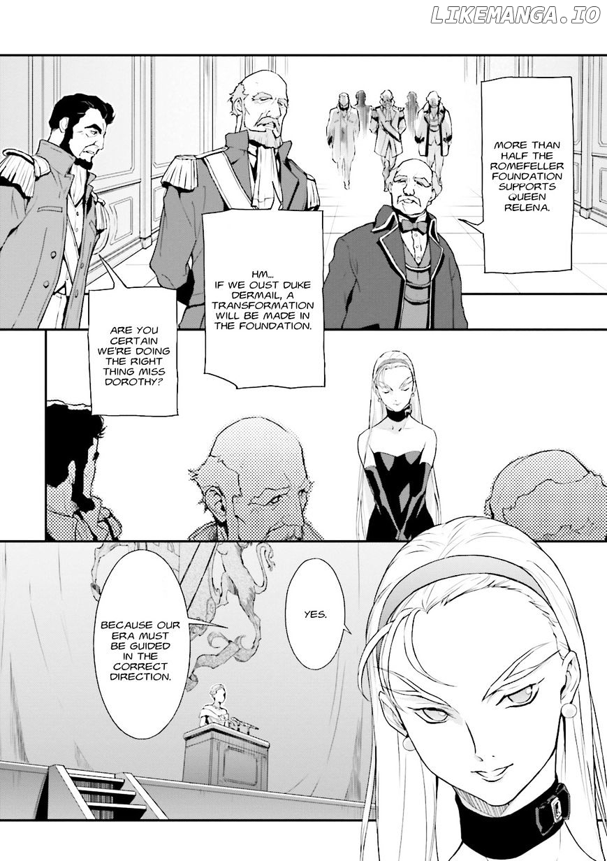Shin Kidou Senki Gundam W: Endless Waltz - Haishatachi no Eikou chapter 64 - page 20