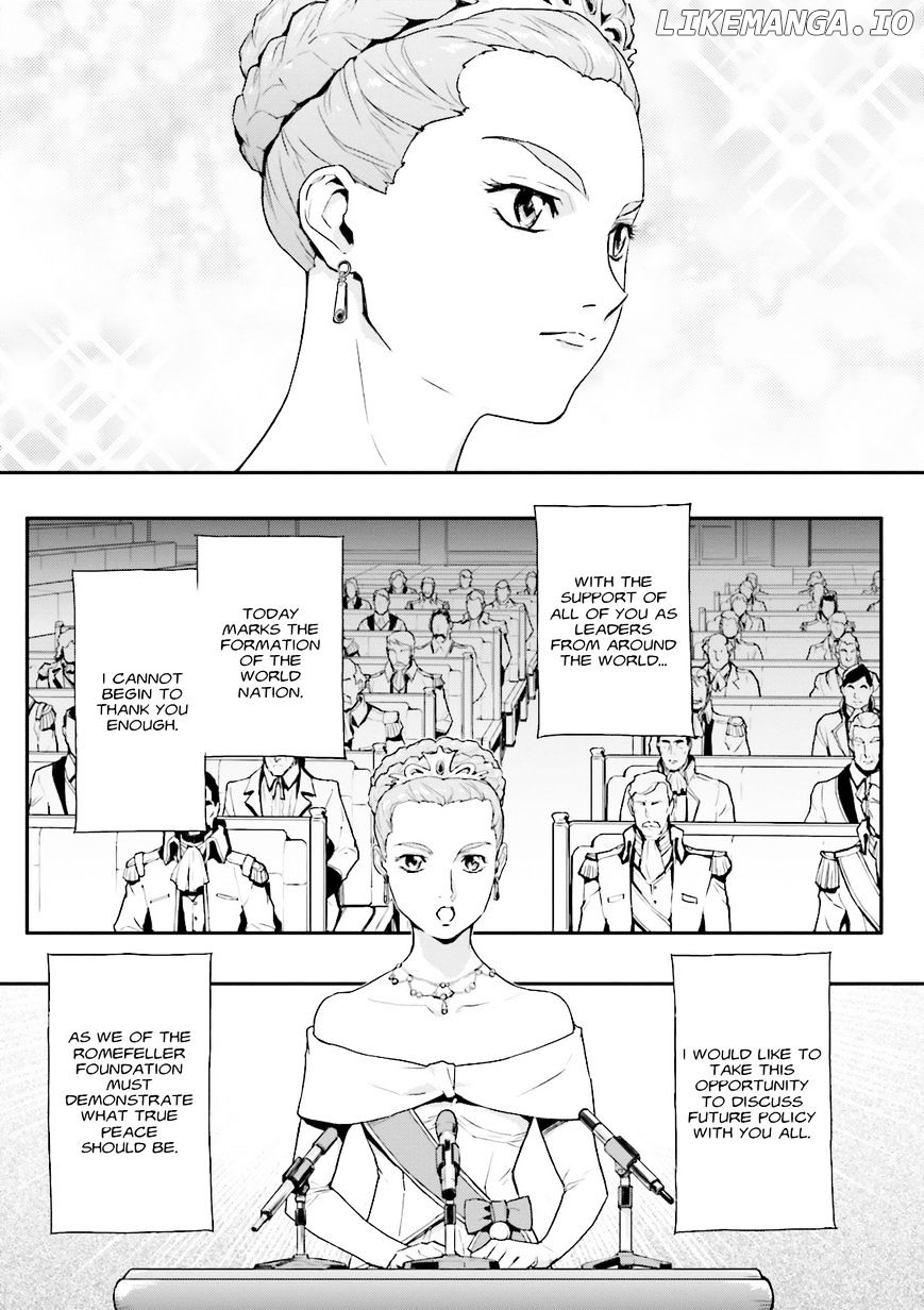 Shin Kidou Senki Gundam W: Endless Waltz - Haishatachi no Eikou chapter 64 - page 21