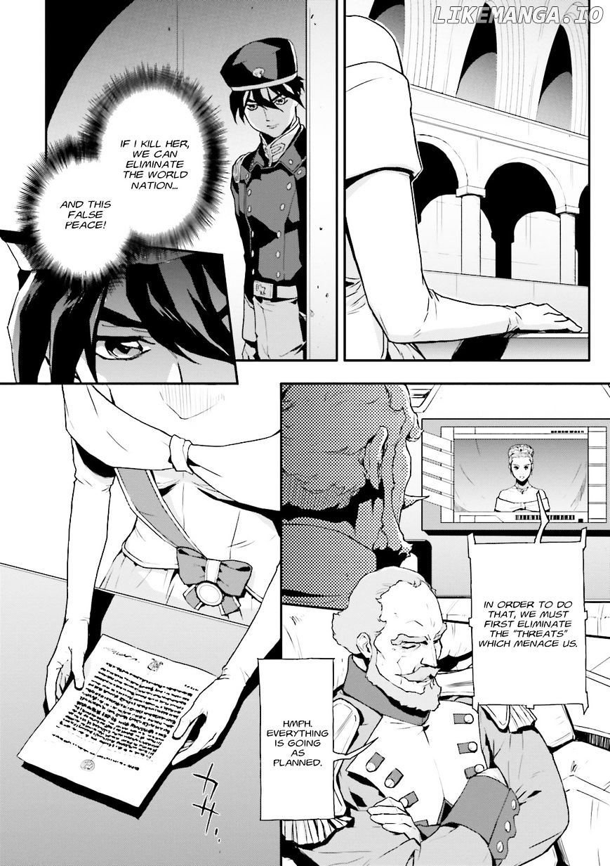 Shin Kidou Senki Gundam W: Endless Waltz - Haishatachi no Eikou chapter 64 - page 22