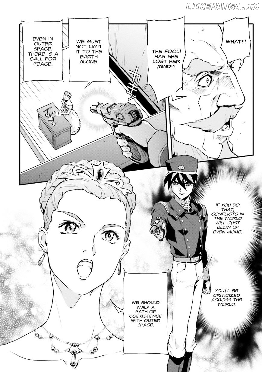 Shin Kidou Senki Gundam W: Endless Waltz - Haishatachi no Eikou chapter 64 - page 24