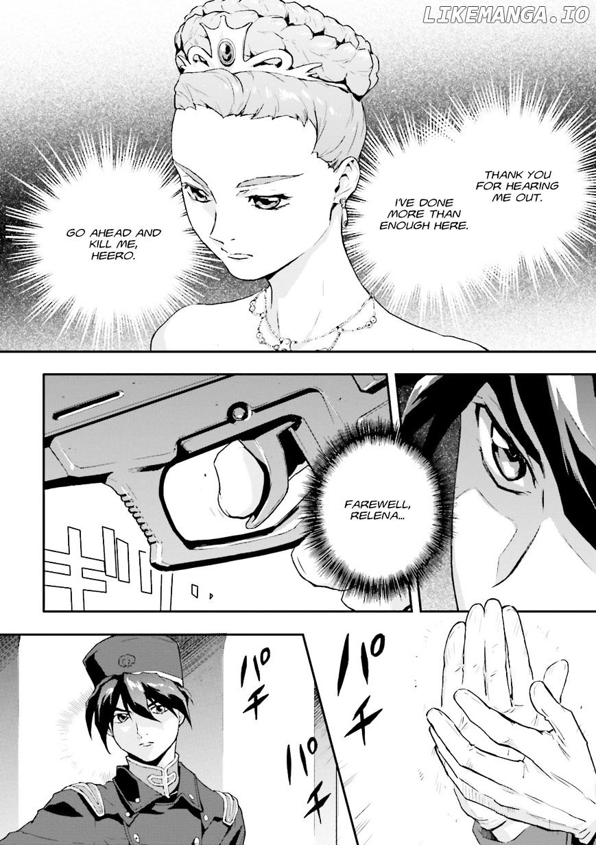 Shin Kidou Senki Gundam W: Endless Waltz - Haishatachi no Eikou chapter 64 - page 26