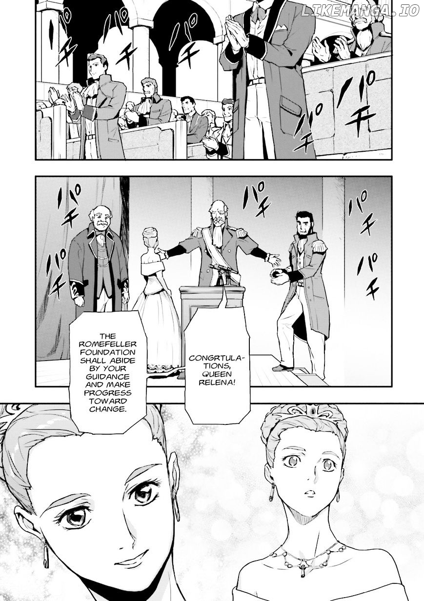 Shin Kidou Senki Gundam W: Endless Waltz - Haishatachi no Eikou chapter 64 - page 27