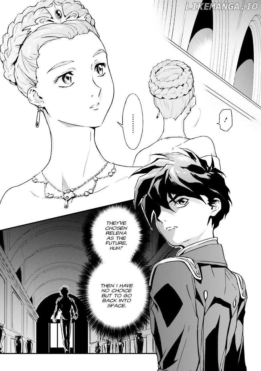 Shin Kidou Senki Gundam W: Endless Waltz - Haishatachi no Eikou chapter 64 - page 28