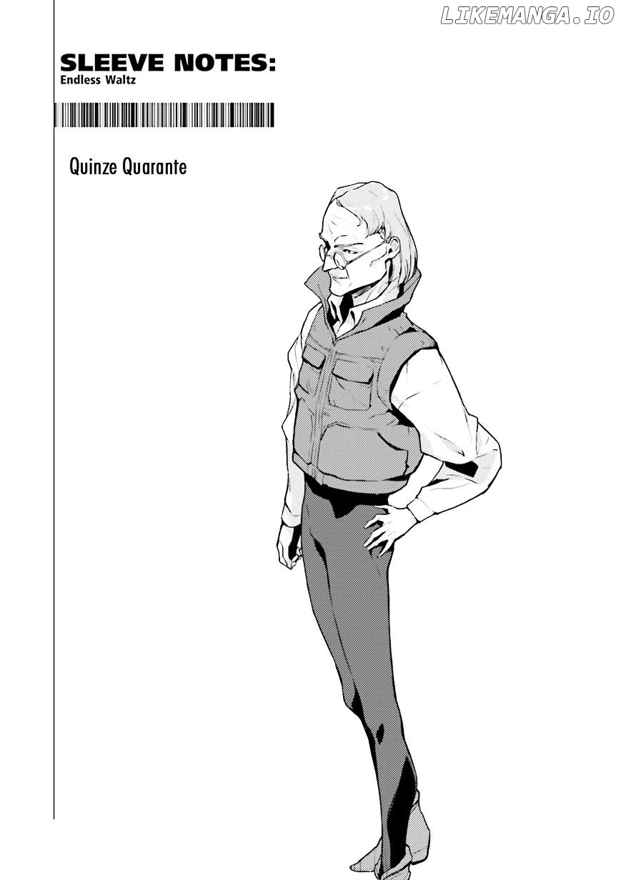 Shin Kidou Senki Gundam W: Endless Waltz - Haishatachi no Eikou chapter 64 - page 29
