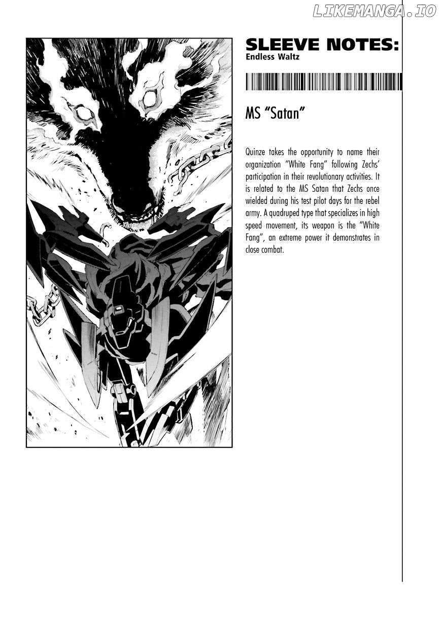 Shin Kidou Senki Gundam W: Endless Waltz - Haishatachi no Eikou chapter 64 - page 30