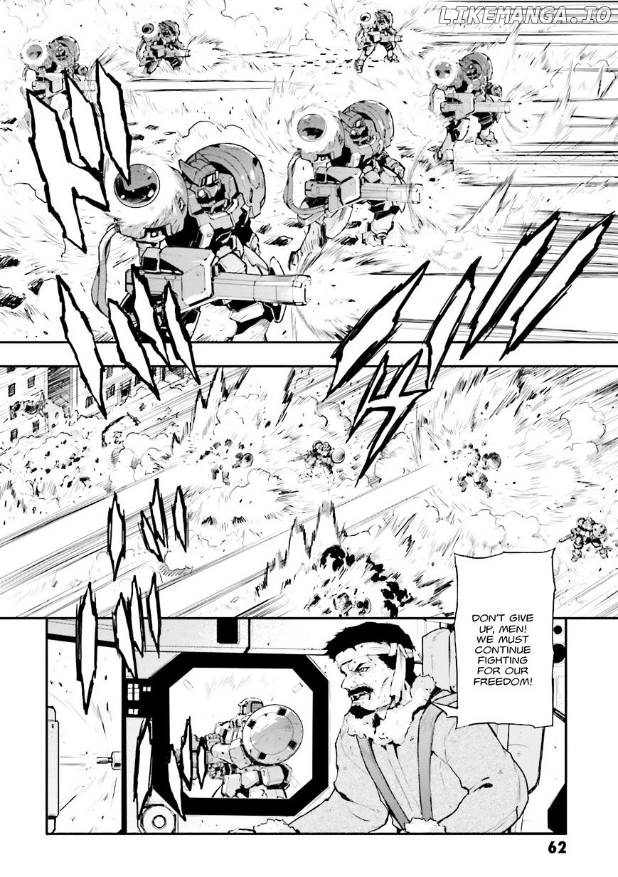 Shin Kidou Senki Gundam W: Endless Waltz - Haishatachi no Eikou chapter 64 - page 4