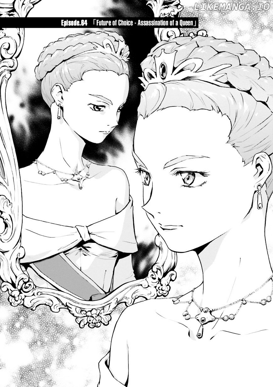 Shin Kidou Senki Gundam W: Endless Waltz - Haishatachi no Eikou chapter 64 - page 6