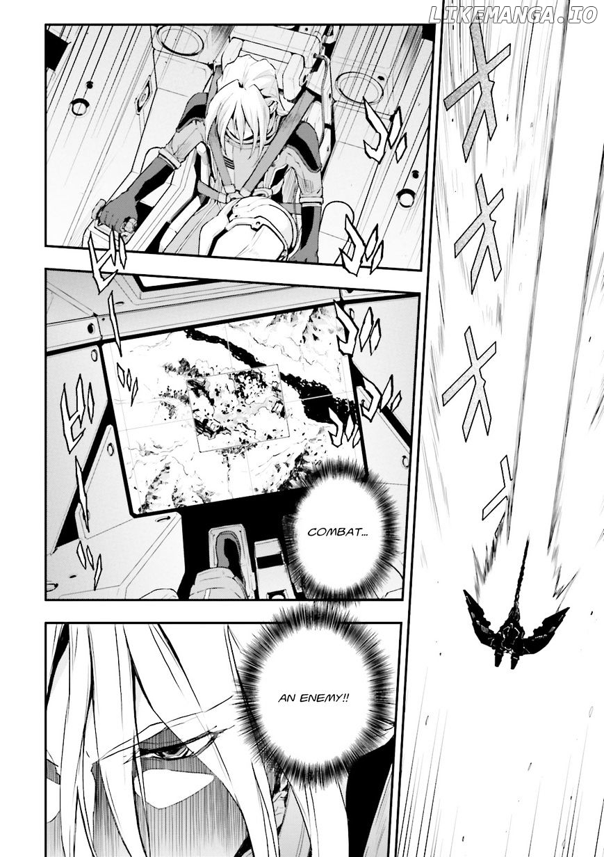 Shin Kidou Senki Gundam W: Endless Waltz - Haishatachi no Eikou chapter 64 - page 8