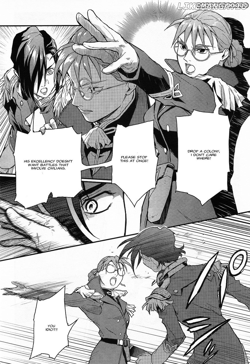 Shin Kidou Senki Gundam W: Endless Waltz - Haishatachi no Eikou chapter 25 - page 10