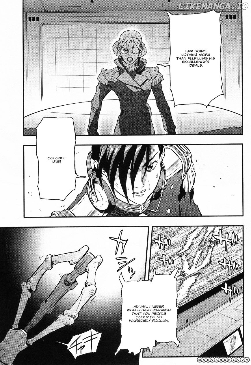 Shin Kidou Senki Gundam W: Endless Waltz - Haishatachi no Eikou chapter 25 - page 11
