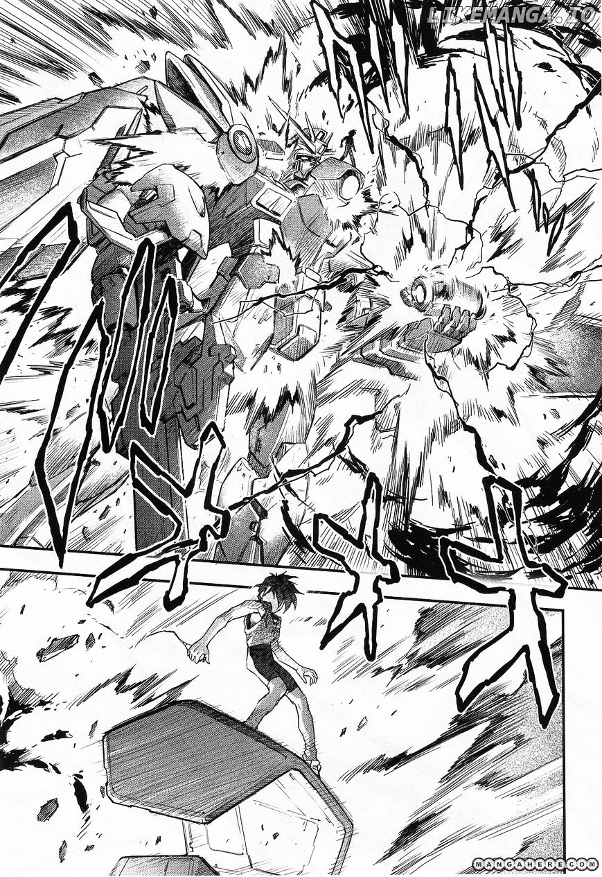 Shin Kidou Senki Gundam W: Endless Waltz - Haishatachi no Eikou chapter 25 - page 18