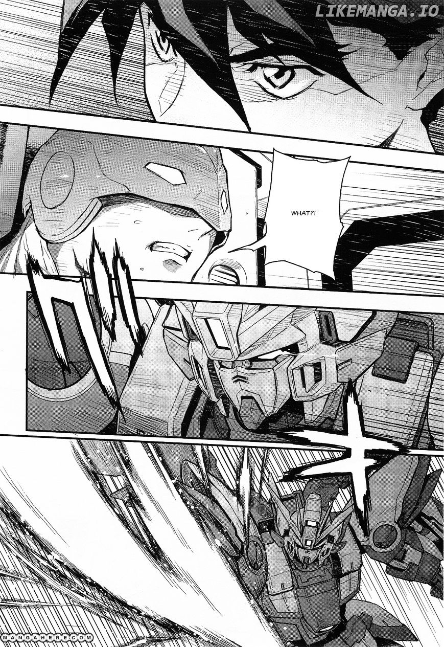 Shin Kidou Senki Gundam W: Endless Waltz - Haishatachi no Eikou chapter 25 - page 4