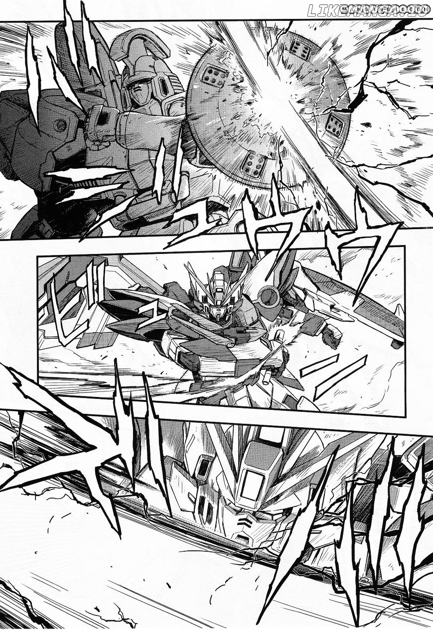 Shin Kidou Senki Gundam W: Endless Waltz - Haishatachi no Eikou chapter 25 - page 5