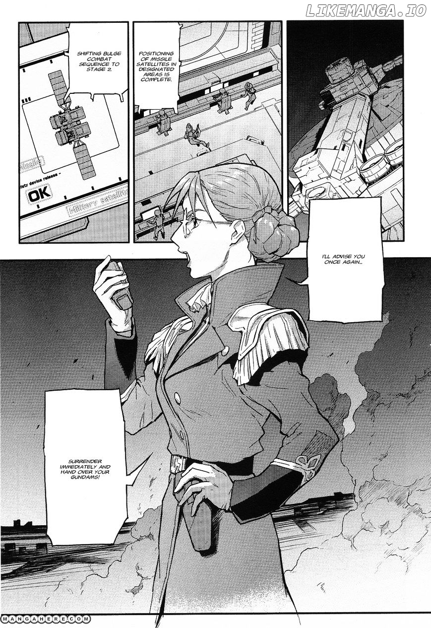 Shin Kidou Senki Gundam W: Endless Waltz - Haishatachi no Eikou chapter 25 - page 7