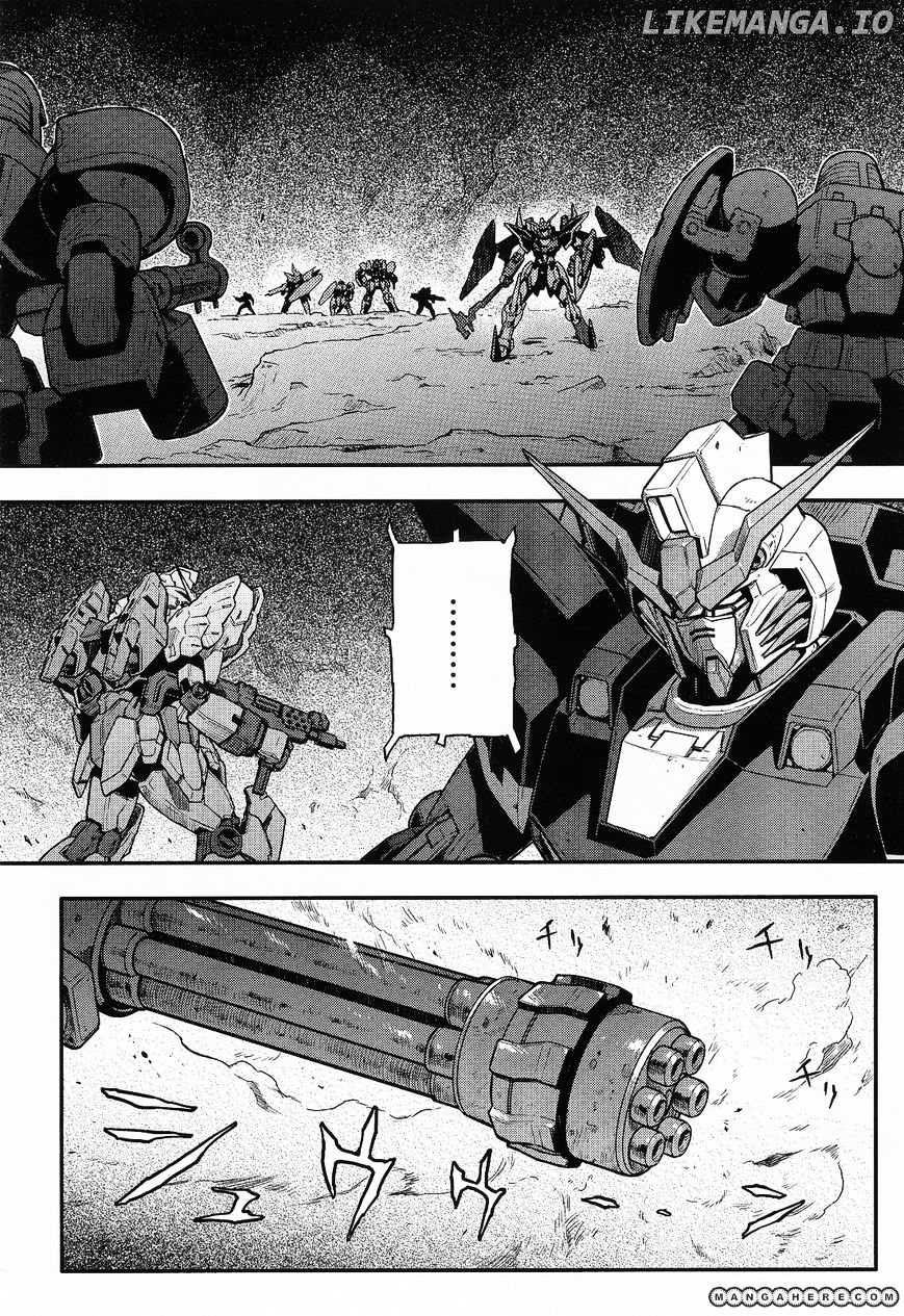 Shin Kidou Senki Gundam W: Endless Waltz - Haishatachi no Eikou chapter 25 - page 8