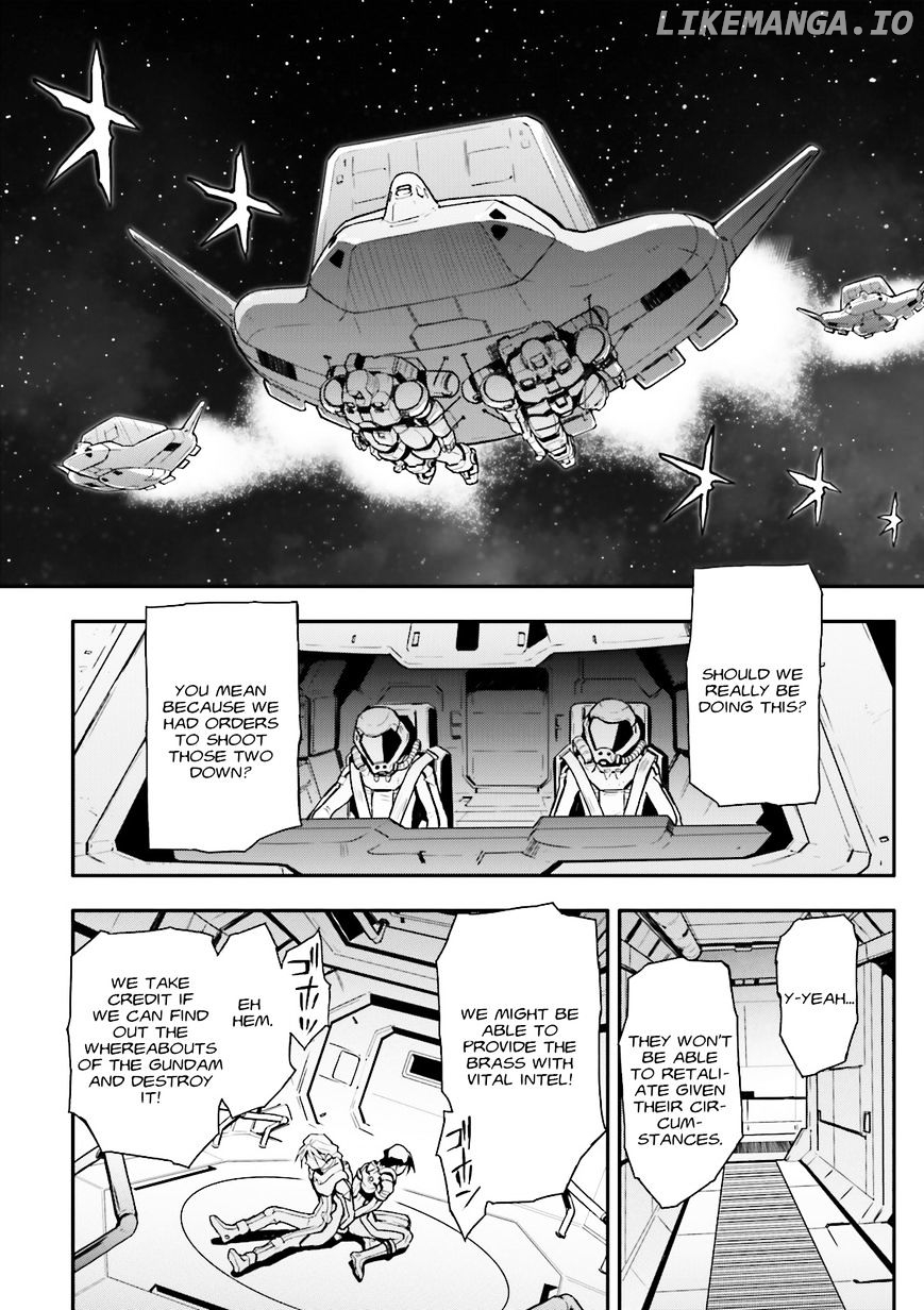 Shin Kidou Senki Gundam W: Endless Waltz - Haishatachi no Eikou chapter 47 - page 7