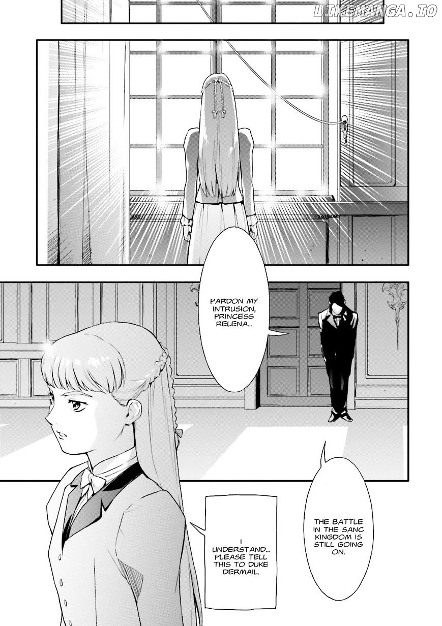 Shin Kidou Senki Gundam W: Endless Waltz - Haishatachi no Eikou chapter 63 - page 16