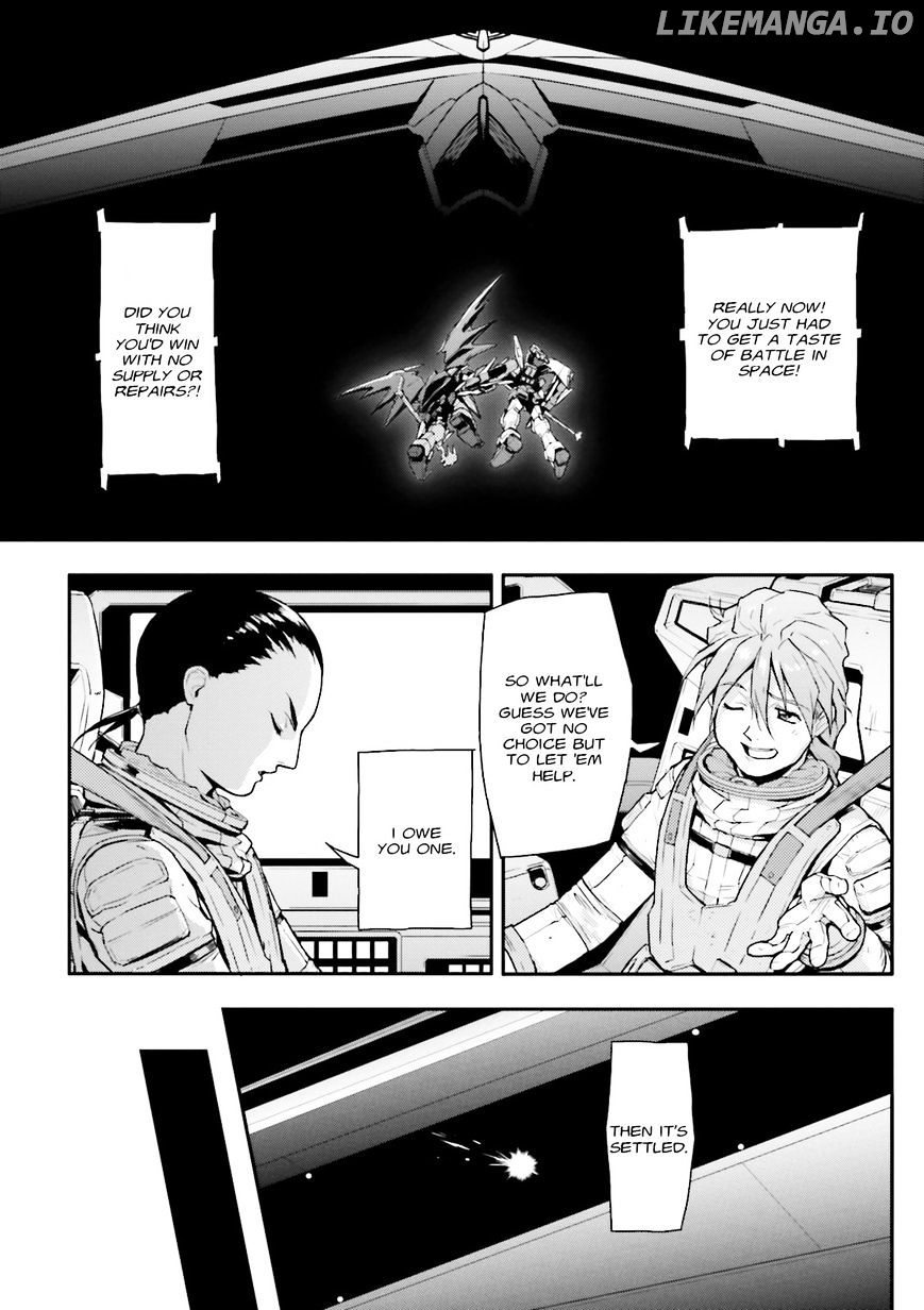 Shin Kidou Senki Gundam W: Endless Waltz - Haishatachi no Eikou chapter 63 - page 19