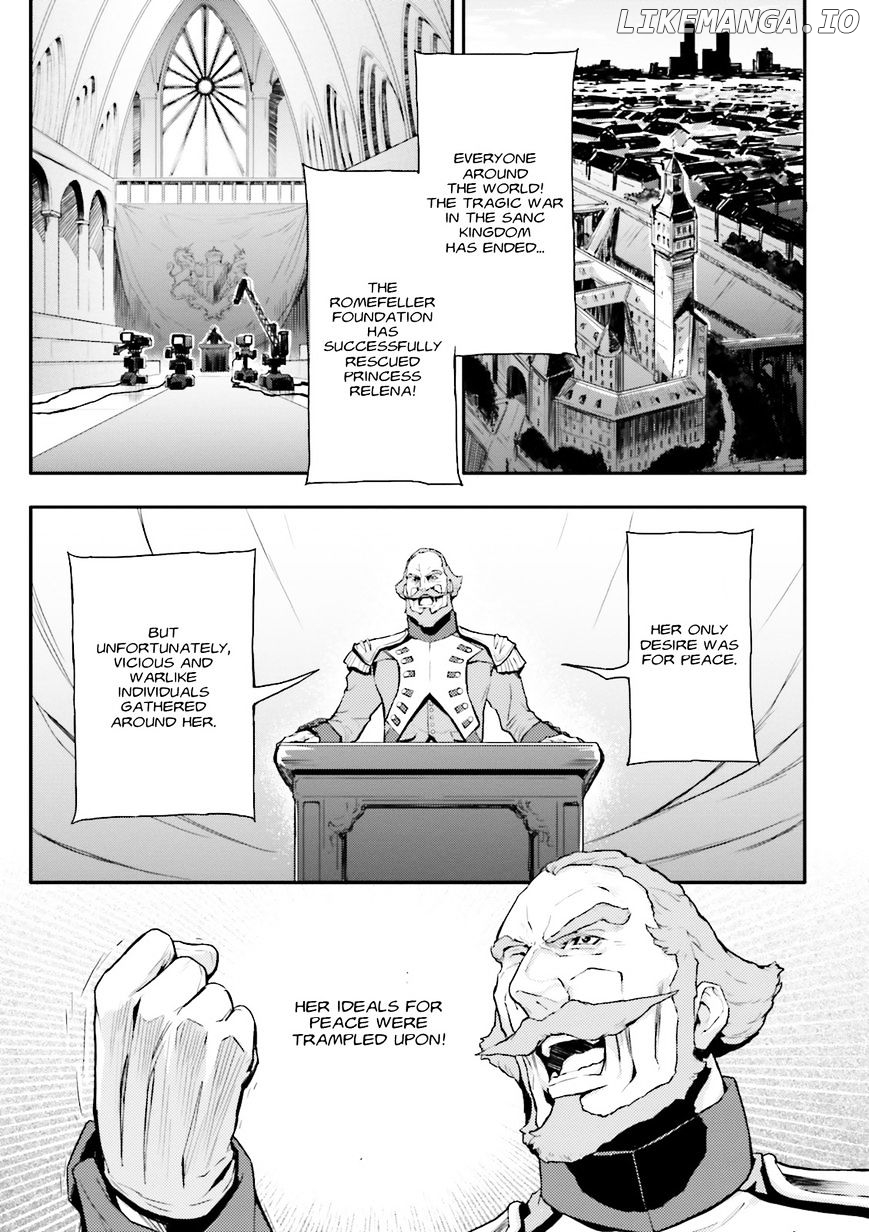 Shin Kidou Senki Gundam W: Endless Waltz - Haishatachi no Eikou chapter 63 - page 20