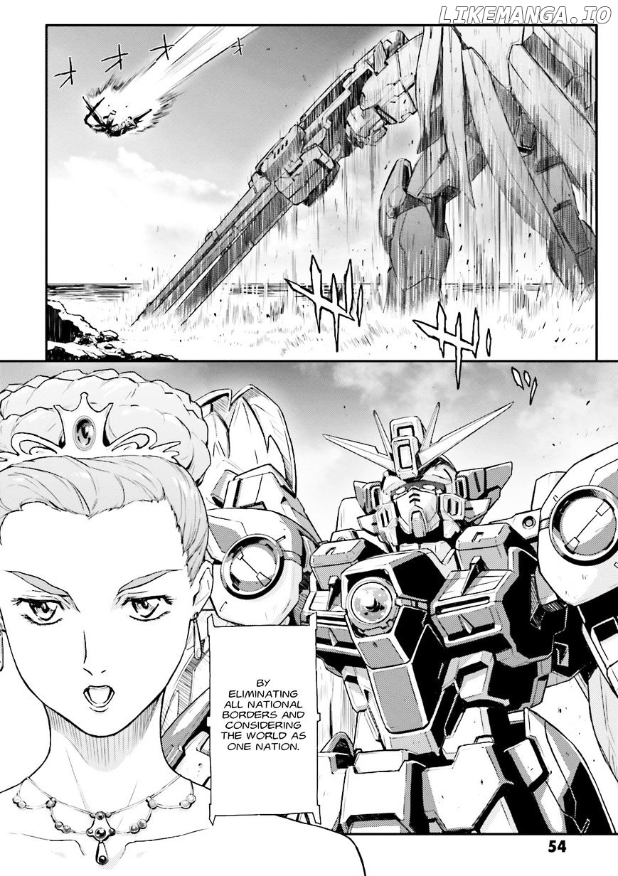 Shin Kidou Senki Gundam W: Endless Waltz - Haishatachi no Eikou chapter 63 - page 24