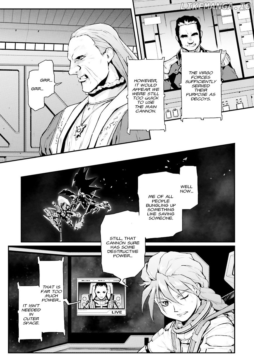 Shin Kidou Senki Gundam W: Endless Waltz - Haishatachi no Eikou chapter 63 - page 3