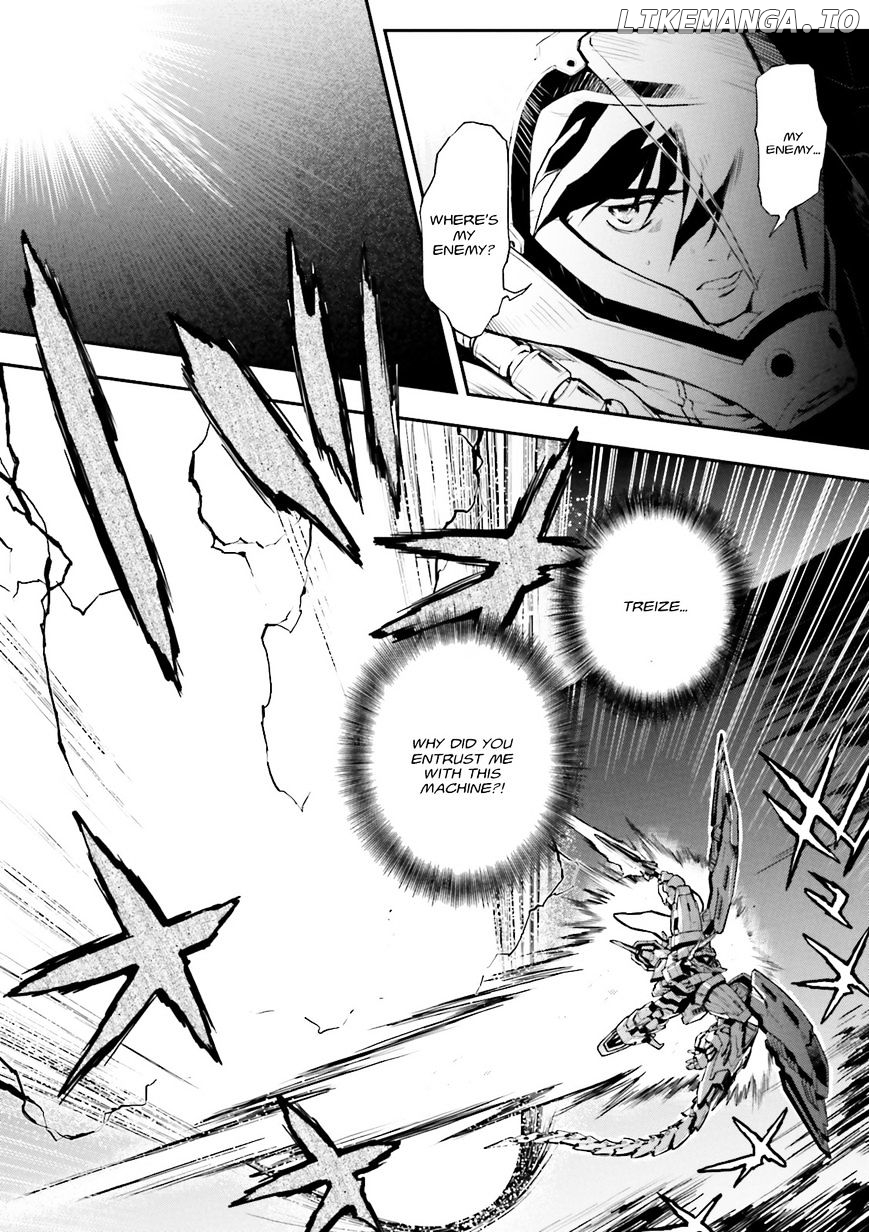 Shin Kidou Senki Gundam W: Endless Waltz - Haishatachi no Eikou chapter 63 - page 5