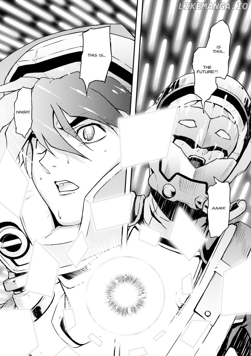 Shin Kidou Senki Gundam W: Endless Waltz - Haishatachi no Eikou chapter 63 - page 9