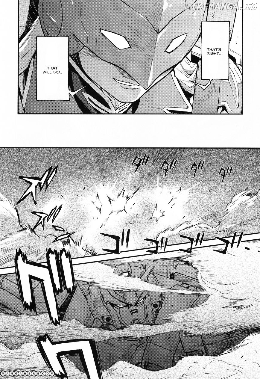 Shin Kidou Senki Gundam W: Endless Waltz - Haishatachi no Eikou chapter 24 - page 11