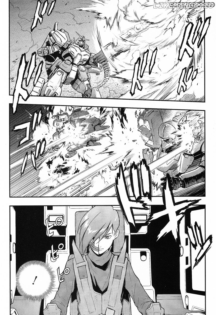 Shin Kidou Senki Gundam W: Endless Waltz - Haishatachi no Eikou chapter 24 - page 12