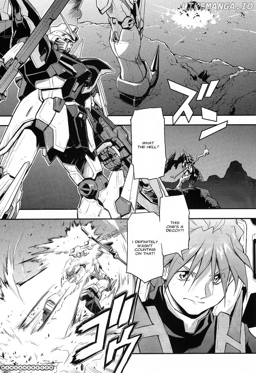 Shin Kidou Senki Gundam W: Endless Waltz - Haishatachi no Eikou chapter 24 - page 16