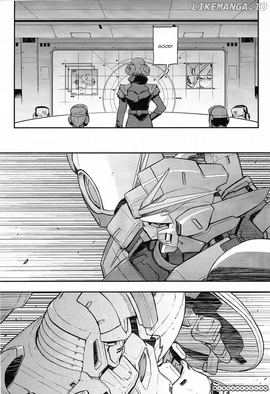 Shin Kidou Senki Gundam W: Endless Waltz - Haishatachi no Eikou chapter 24 - page 20