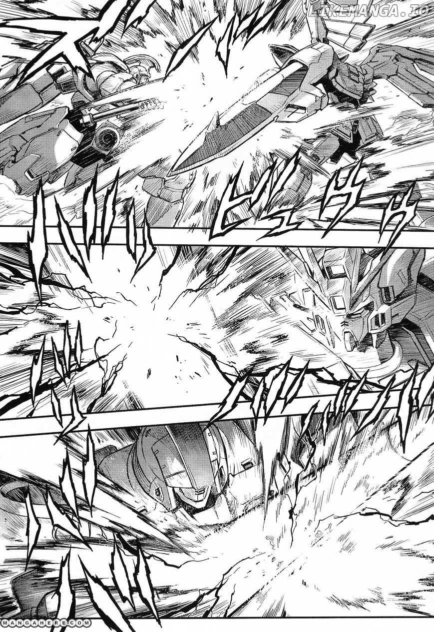 Shin Kidou Senki Gundam W: Endless Waltz - Haishatachi no Eikou chapter 24 - page 21