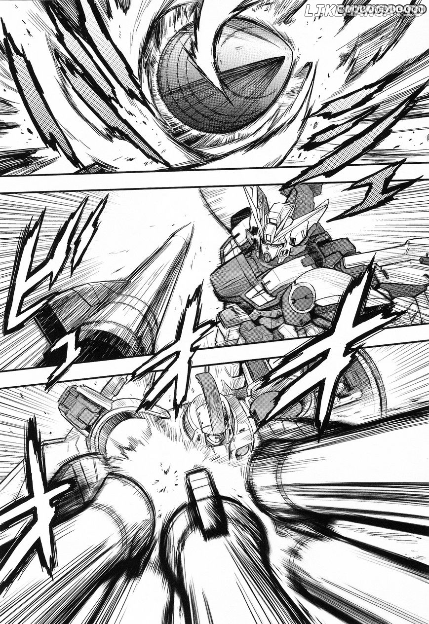 Shin Kidou Senki Gundam W: Endless Waltz - Haishatachi no Eikou chapter 24 - page 22