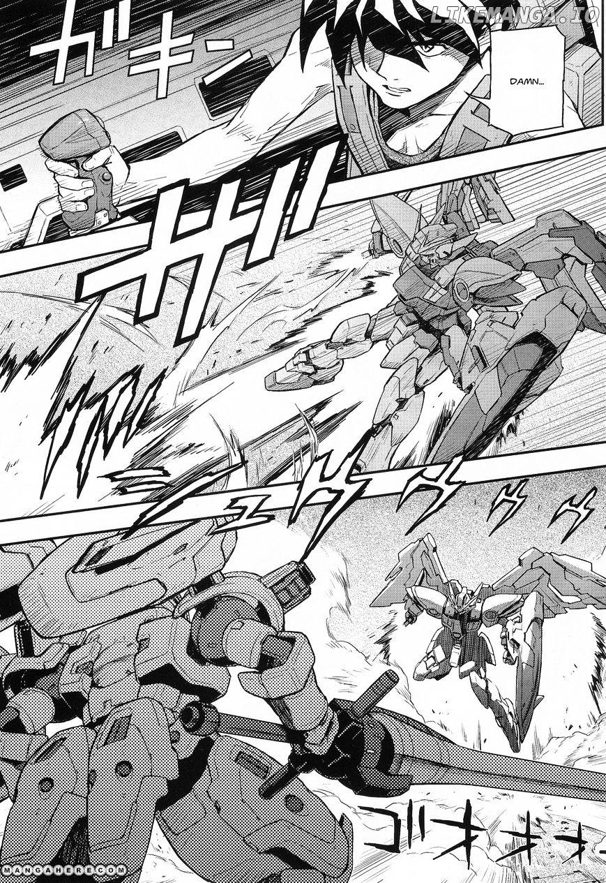 Shin Kidou Senki Gundam W: Endless Waltz - Haishatachi no Eikou chapter 24 - page 23