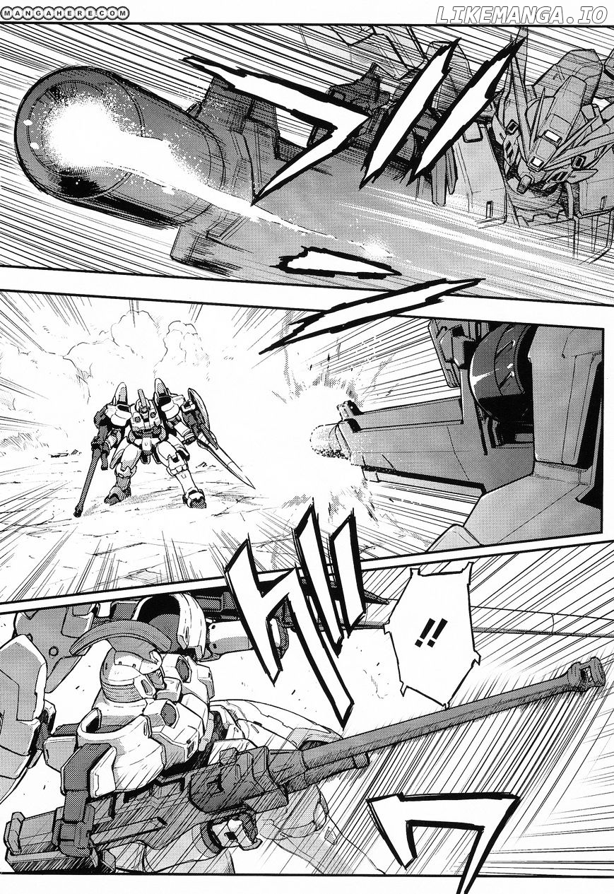 Shin Kidou Senki Gundam W: Endless Waltz - Haishatachi no Eikou chapter 24 - page 3