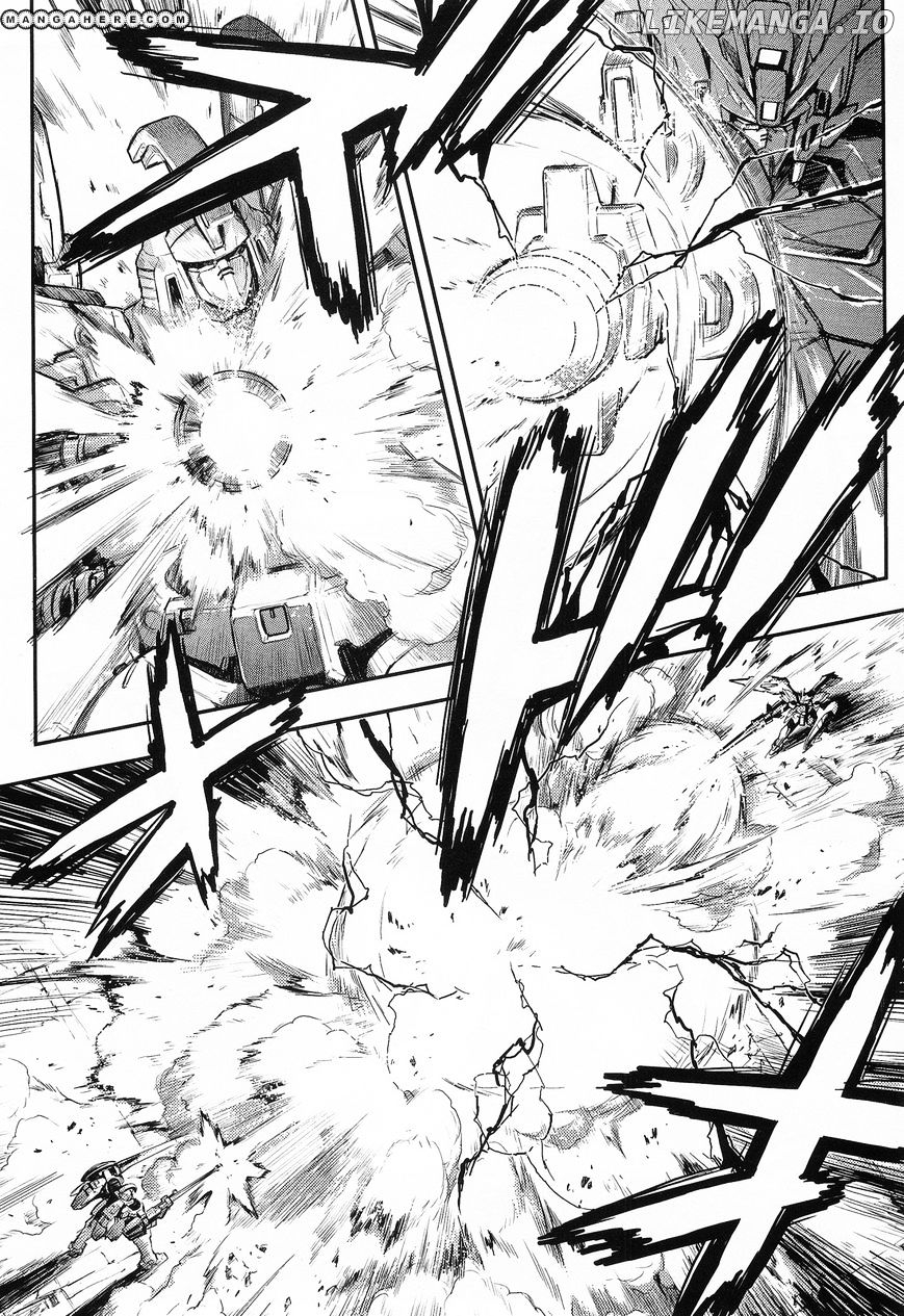 Shin Kidou Senki Gundam W: Endless Waltz - Haishatachi no Eikou chapter 24 - page 4