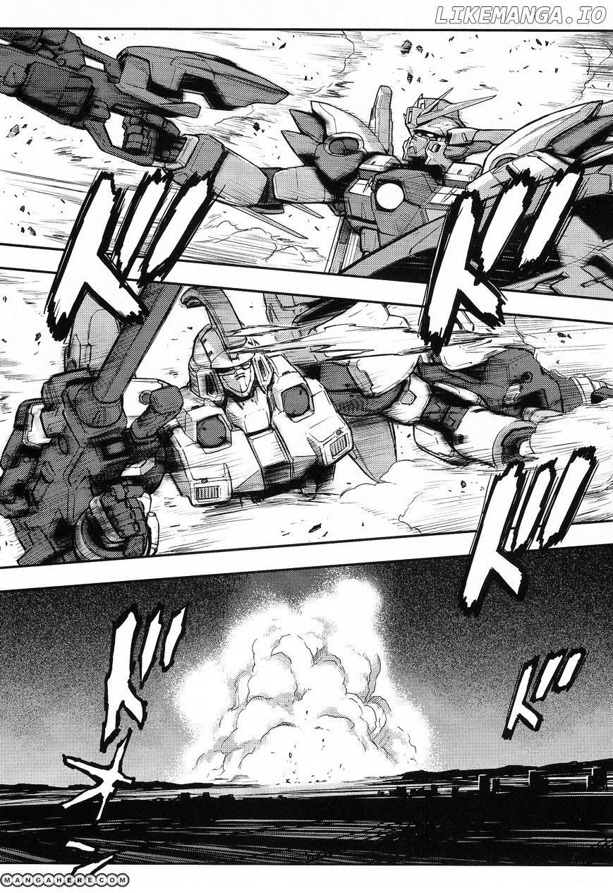 Shin Kidou Senki Gundam W: Endless Waltz - Haishatachi no Eikou chapter 24 - page 5