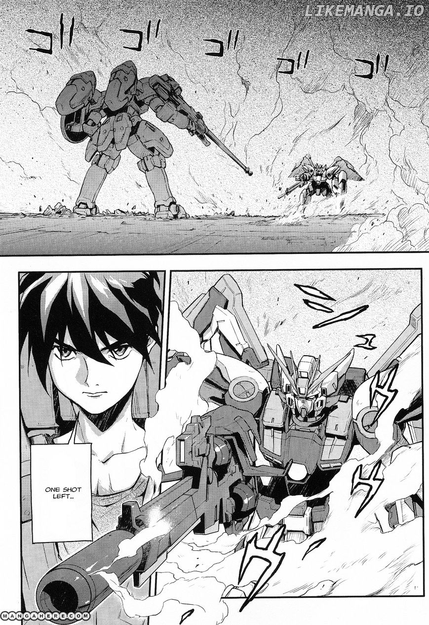 Shin Kidou Senki Gundam W: Endless Waltz - Haishatachi no Eikou chapter 24 - page 6